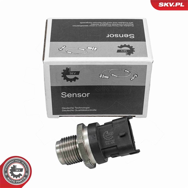 Tunnistin, polttoaineen paine ESEN SKV ESEN SKV