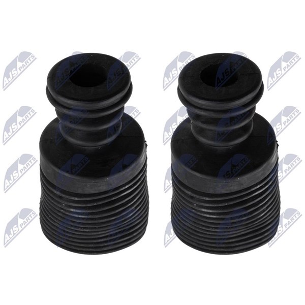 Suojus/palje, iskunvaimentaja, Etuakseli NTY NTY