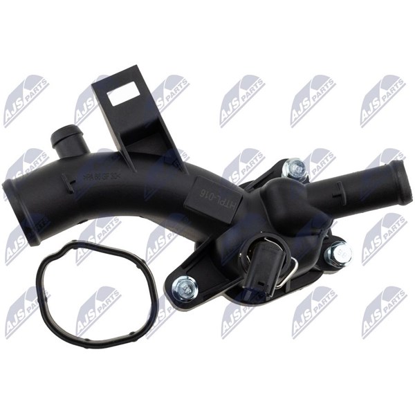 Termostaattikotelo NTY NTY