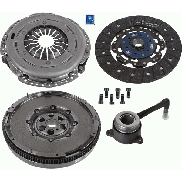 Kytkinpaketti SACHS Conact SACHS
