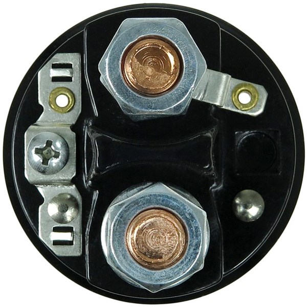 Suojus, käynnistinrele, solenoidi AS-PL keltainen AS-PL