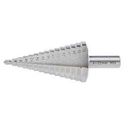 Porrasporat 4-32mm GRAPHITE GRAPHITE