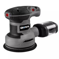 Excenterslip 300W 125mm GRAPHITE - 2168692