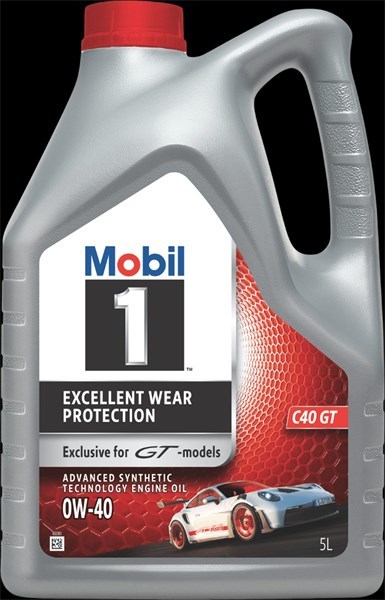 Moottoriöljy  MOBIL 1 C40 GT 0W-40 MOBIL 70W-80 MOBIL