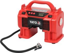 Luftkompressor batteridriven 18V YATO - 2168750