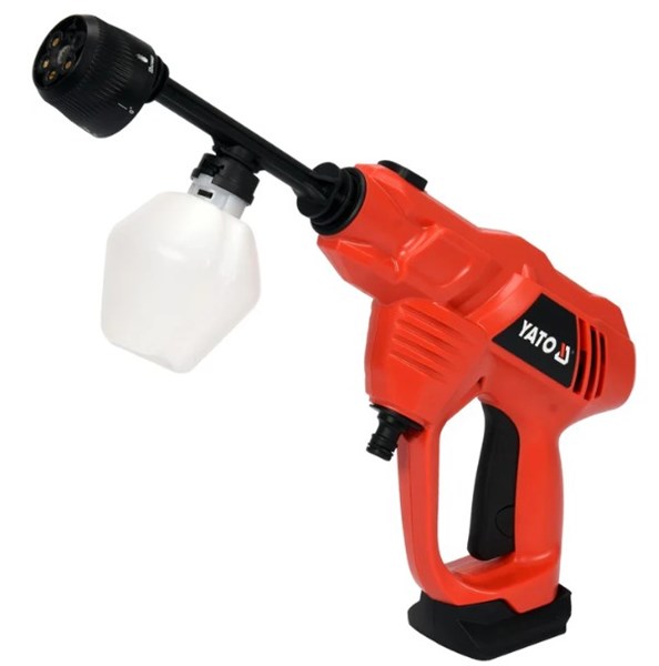 Keski­painepesuri akkukäyttöinen 18V YATO Yato