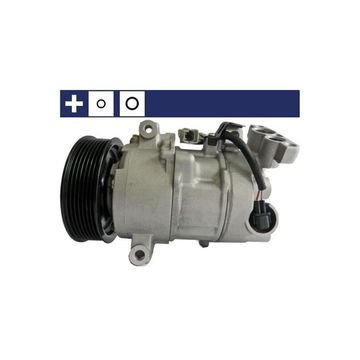 Kompressori, ilmastointilaite 12V MAHLE Behr MAHLE