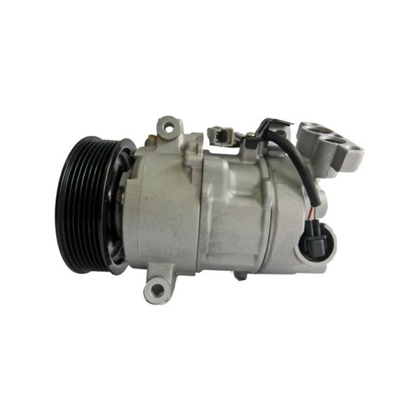 Kompressori, ilmastointilaite 12V MAHLE Behr MAHLE