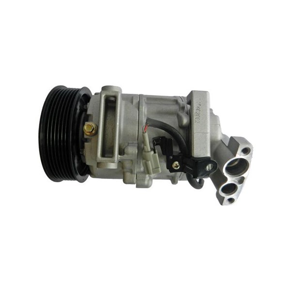 Kompressori, ilmastointilaite 12V MAHLE Behr MAHLE