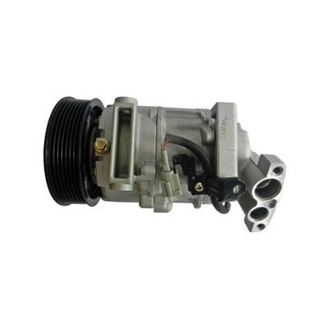 Kompressori, ilmastointilaite 12V MAHLE Behr MAHLE