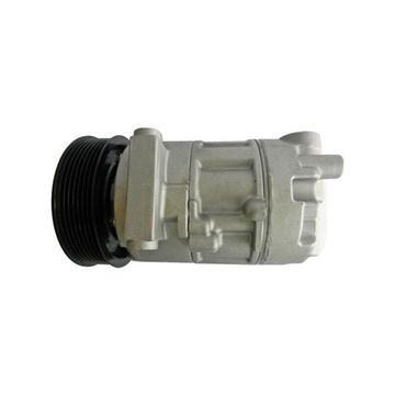 Kompressori, ilmastointilaite 12V MAHLE Behr MAHLE
