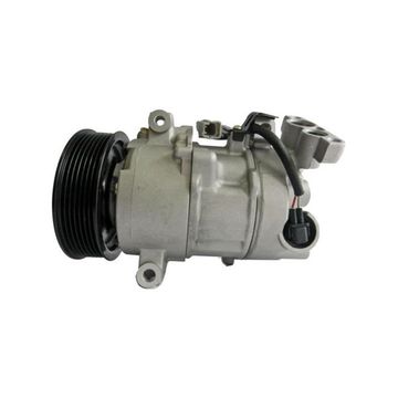 Kompressori, ilmastointilaite 12V MAHLE Behr MAHLE