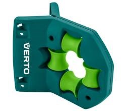 Seinäasennettava letkuohjain VERTO Verto