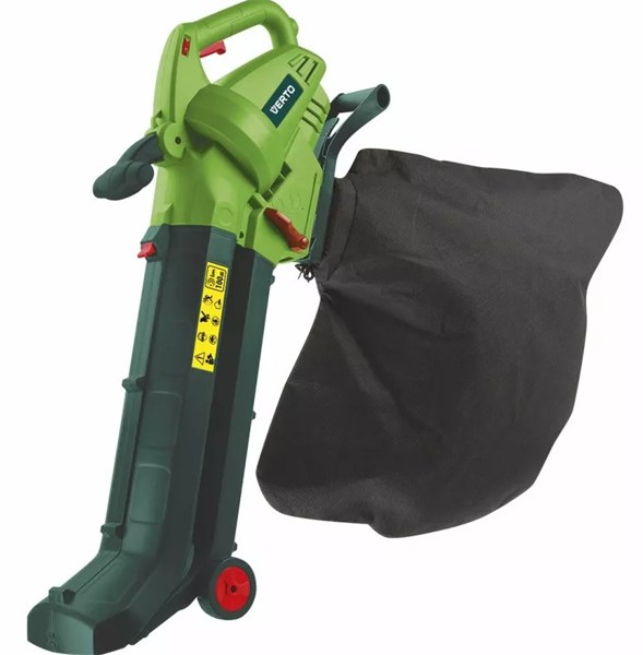 Puutarhaimuri 2800W VERTO Verto