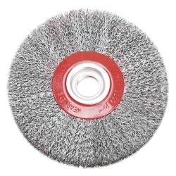 Teräsharja 200 x 32 mm VERTO Verto