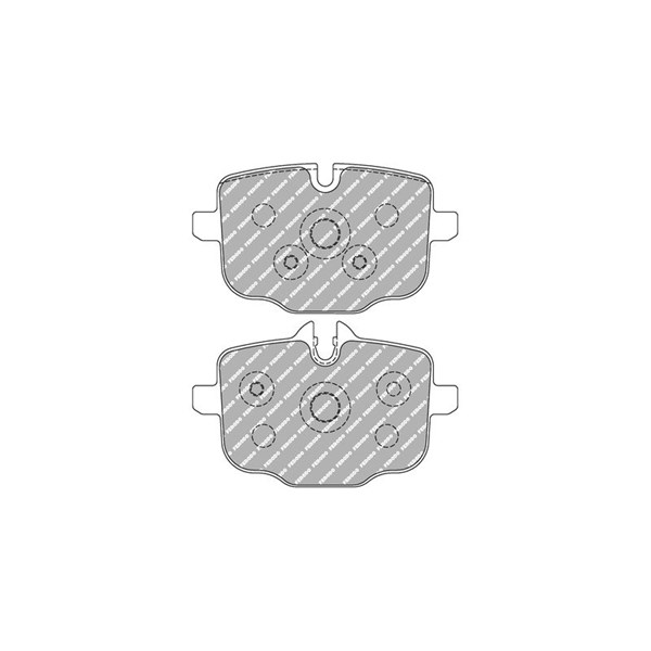 Jarrupalasarja, levyjarru, Taka-akseli FERODO RACING FERODO RACING