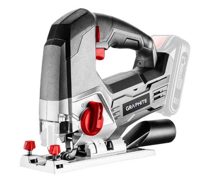 Sticks&aring;g 18V Energy+ (utan batteri) GRAPHITE - 2168731