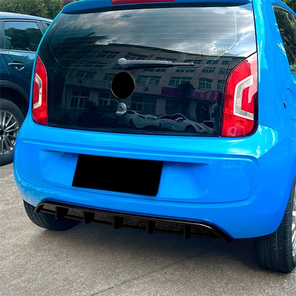Takapuskurin helma (Diffuusori) VW Up! 2011-2016 AUTOSTYLE AutoStyle