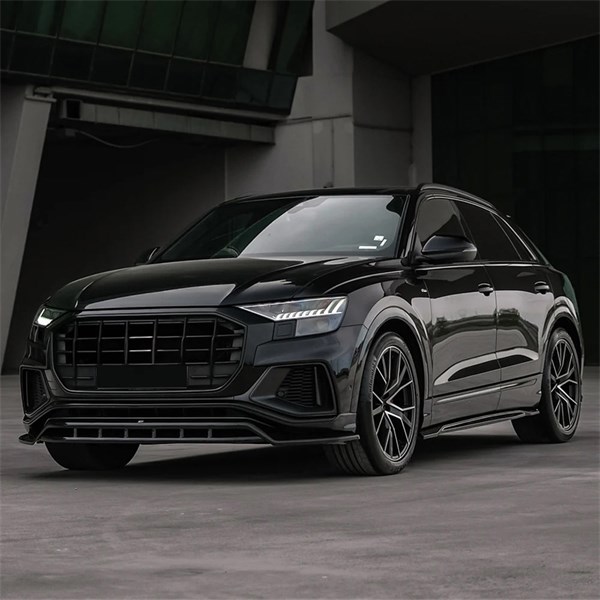 Täydellinen korisarja Audi Q8 S-Line & SQ8 MK1 2018-2023 ONEWAY OneWay