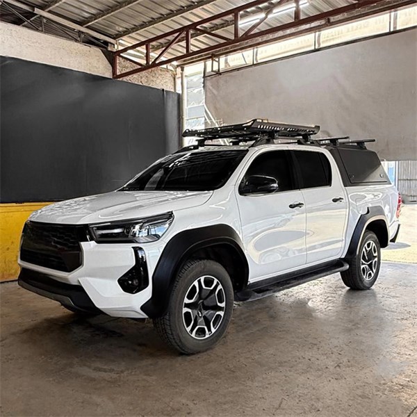 Lokasuojan levikesarja Toyota Hilux 8 Gen. FL 20- ONEWAY OneWay