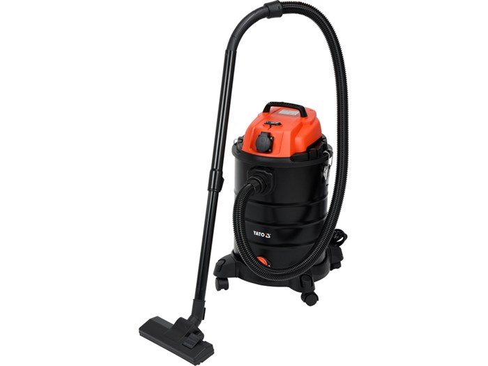 Teollisuuspölynimuri 1400W 30L YATO Yato
