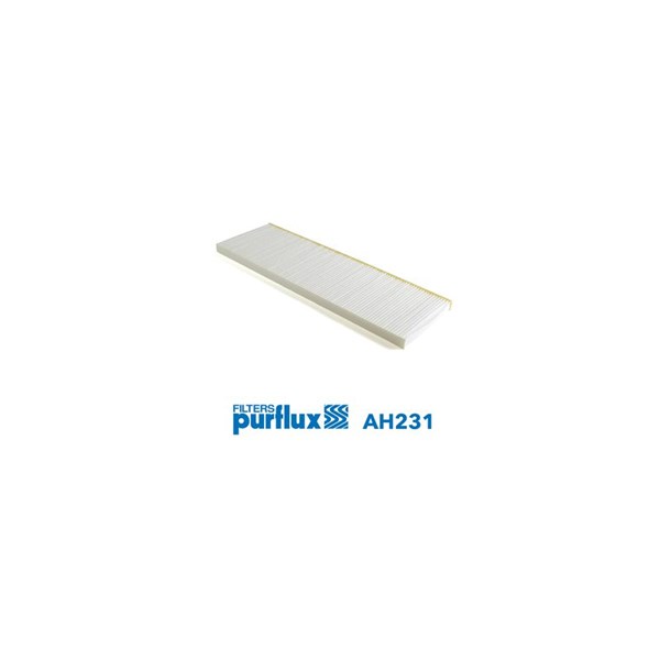 Suodatin, sisäilma PURFLUX PURFLUX