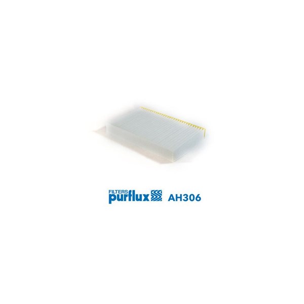 Suodatin, sisäilma PURFLUX PURFLUX