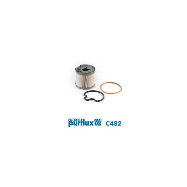 Polttoainesuodatin PURFLUX PURFLUX