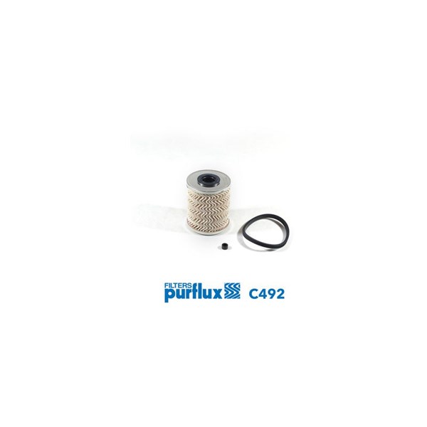 Polttoainesuodatin PURFLUX PURFLUX