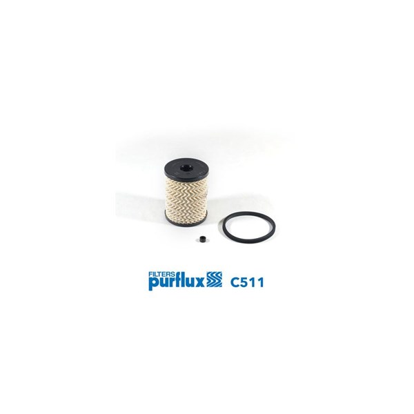 Polttoainesuodatin PURFLUX PURFLUX