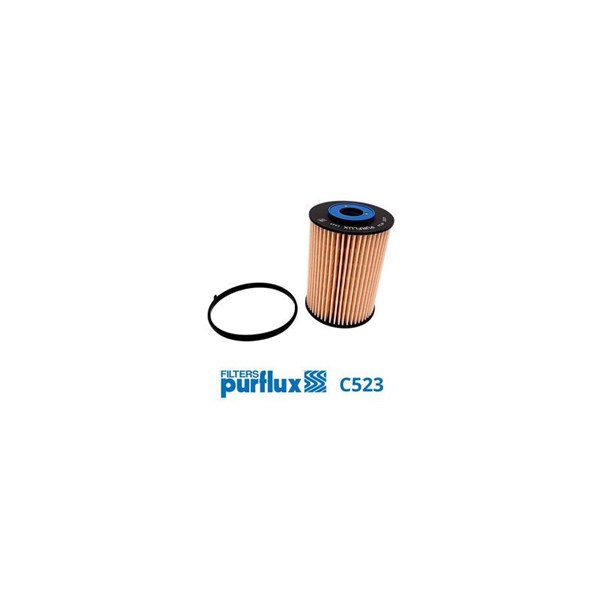 Polttoainesuodatin PURFLUX PURFLUX