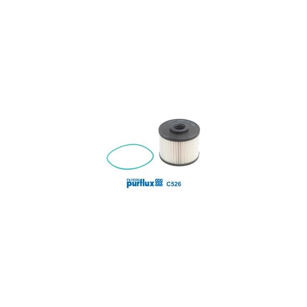 Polttoainesuodatin PURFLUX PURFLUX