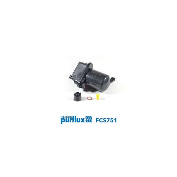 Polttoainesuodatin PURFLUX PURFLUX