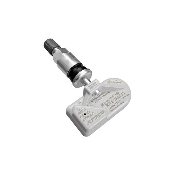 Pyöräanturi, rengaspaine (TPMS)