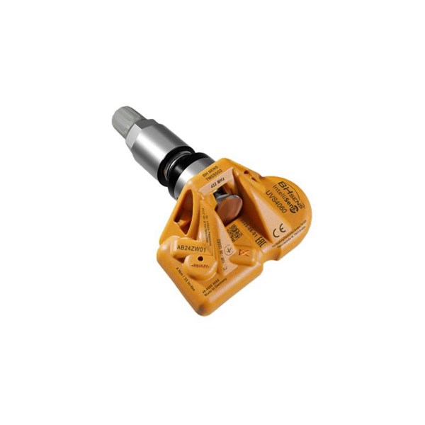 Pyöräanturi, rengaspaine (TPMS)