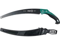 Kaareva puutarhasaha 330 mm FLO Flo