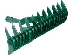 Pystyleikkuri nurmikolle kaksipuolinen FLO Flo