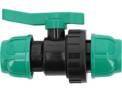 Kuulaventtiili 32 x 32 mm PP FLO Flo