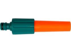 Suora sadetin 1/2" ABS lyhyt FLO Flo