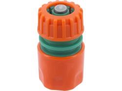 Letkuliitin stoppi ABS 1/2" FLO Flo