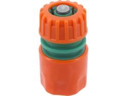 Letkuliitin stoppi 1/2" FLO Flo