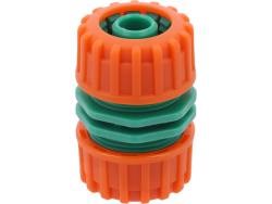 Letkuliitin korjausosa 3/4" ABS lyhyt FLO Flo