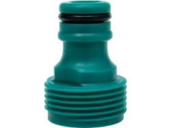 Nippa 3/4" lyhyt FLO Flo
