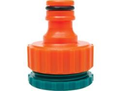 Hanan liitin 3/4"–1/2" FLO Flo