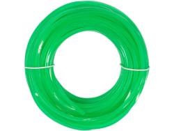 Trimmerilanka nelikulmainen 3,0 mm x 10 m FLO Flo