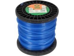 Trimmerilanka tähtimuotoinen 2,6 mm x 90 m FLO Flo