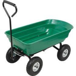 Kippikärry 75 L, kantavuus 200 kg FLO Flo