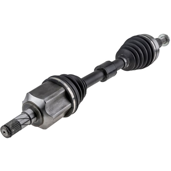 Vetoakseli, Etuakseli, vasen NTY NTY