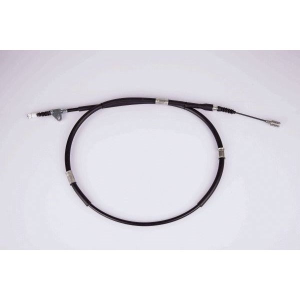 Vaijeri, käsijarru, Takana, Vasen LPR LPR