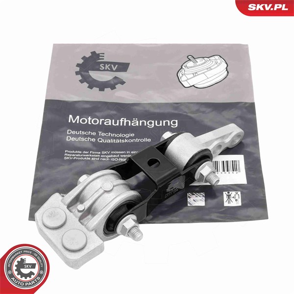 Moottorin tuki, Eteen, vasen ESEN SKV ESEN SKV